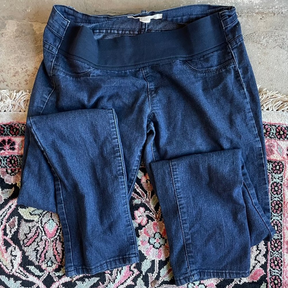 Maternity jeans